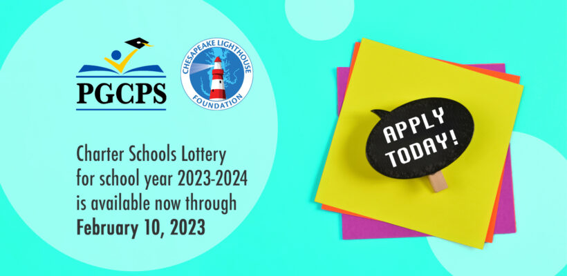 Lottery Applications for CMIT Charter Schools is Open